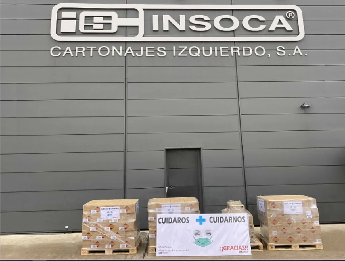 Estamos orgullosos de vosotros y tenéis nuestro reconocimiento, apoyo y admiración.